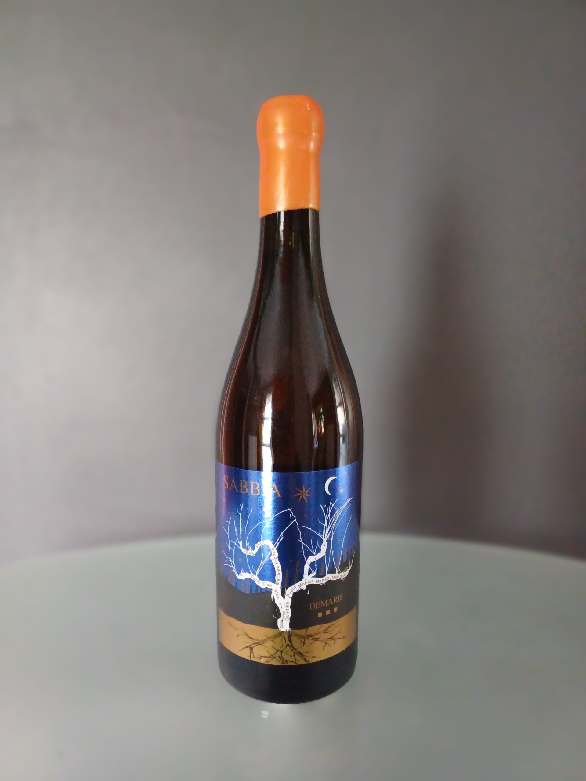 Demarie-Sabbia-Orange-Wine-Arneis