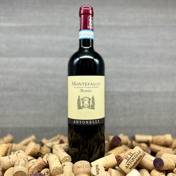 ANTONELLI - Ombrie - Montefalco Rosso DOC 2021