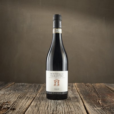 ANTONELLI - Ombrie - Sagrantino di Montefalco DOCG 2019