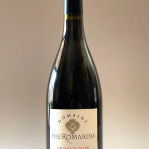 Domaine des Romarins - AOP Côtes du Rhône Villages Signargues - Rouge 2023