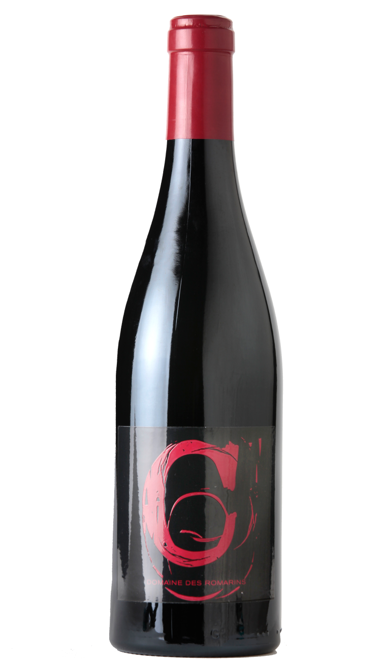 Domaine des Romarins - IGP Gard - Cuvée "C" 100% Carignan - Rouge 2024