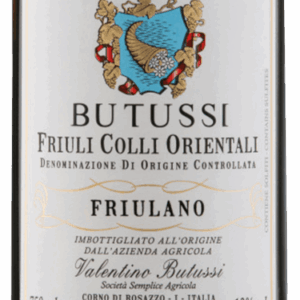 Azienda Agricola Butussi - Friulano - Colli Orientali del Friuli