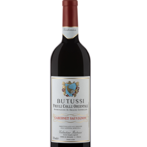 Azienda Agricola Butussi - Cabernet Sauvignon - Colli Orientali del Friuli 2021