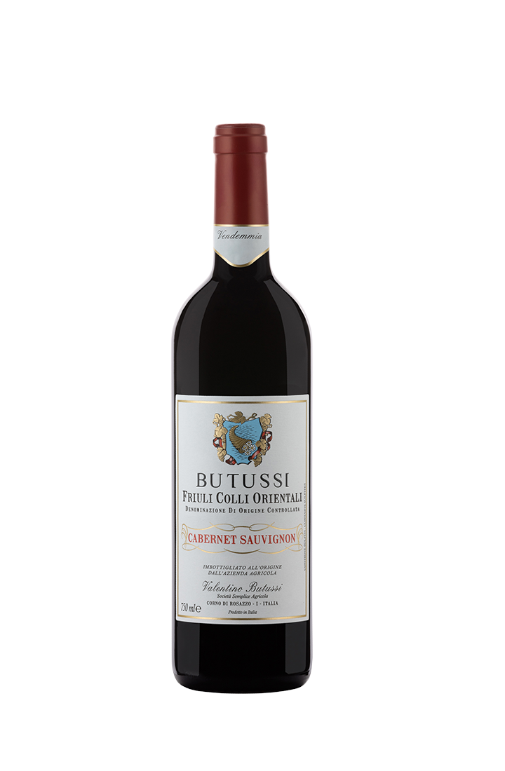 Azienda Agricola Butussi - Cabernet Sauvignon - Colli Orientali del Friuli 2021