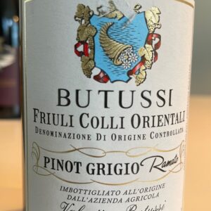 Azienda Agricola Butussi - Pinot Grigio Ramato - Colli Orientali del Friuli