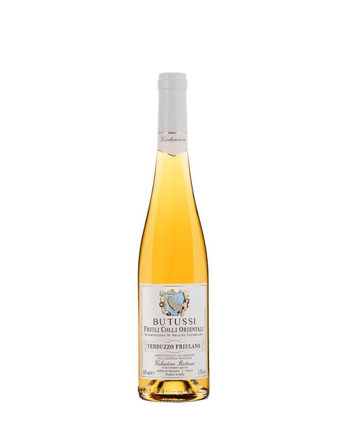 Azienda Agricola Butussi - Verduzzo - Colli Orientali del Friuli 2019 - 50cl